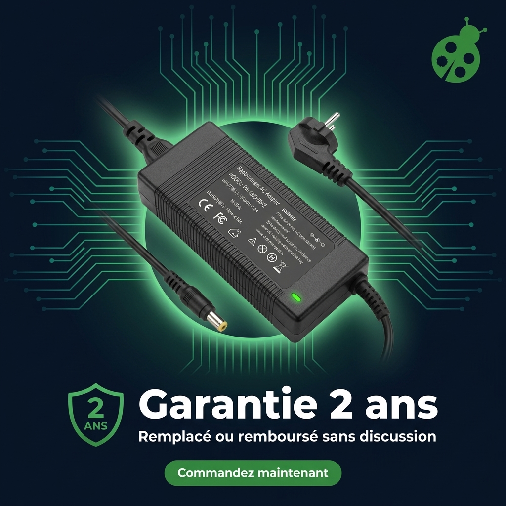 Caricabatterie computer portatile terra wortmann mobile 1513s