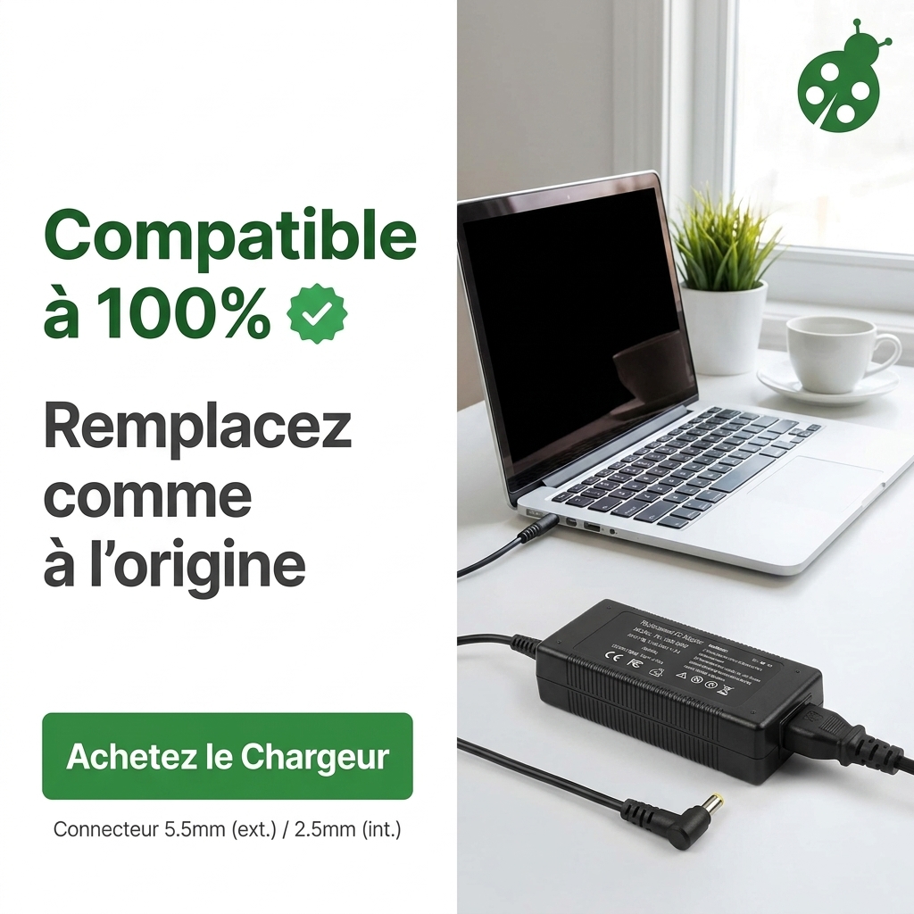 Caricabatterie computer portatile terra wortmann mobile 1513s