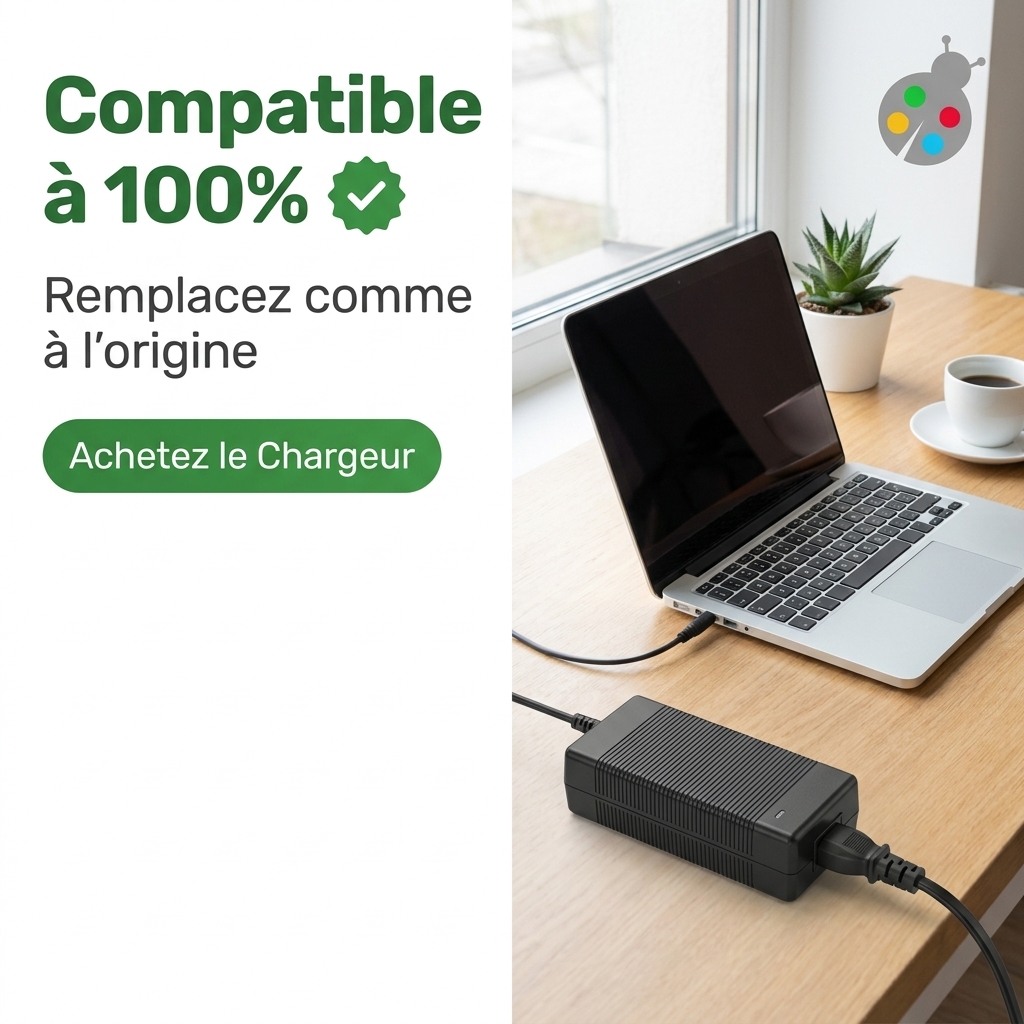 Caricabatterie computer portatile asus vivobook 14 r415ja ek143t