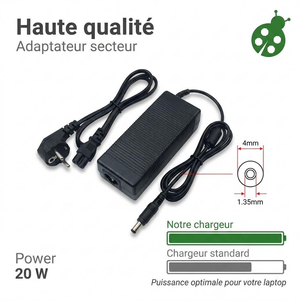 Caricabatterie computer portatile asus vivobook 15 s513ea bq392t
