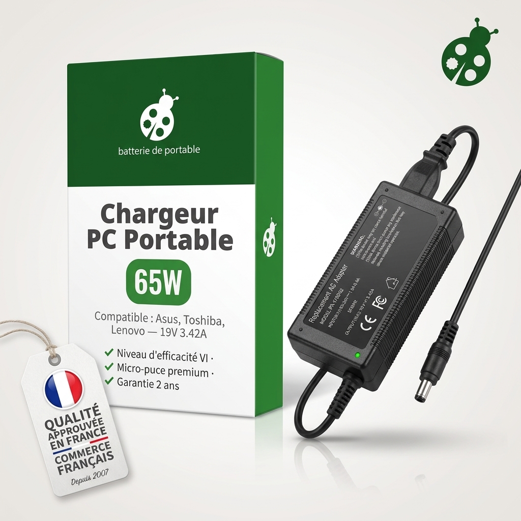 Caricabatteria computer portatile asus m409da-bv135