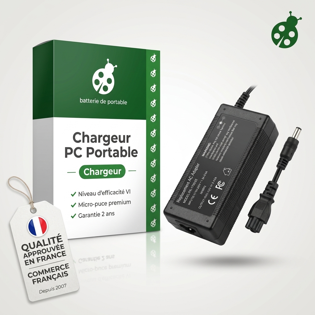 Caricabatterie computer portatile asus x415ma