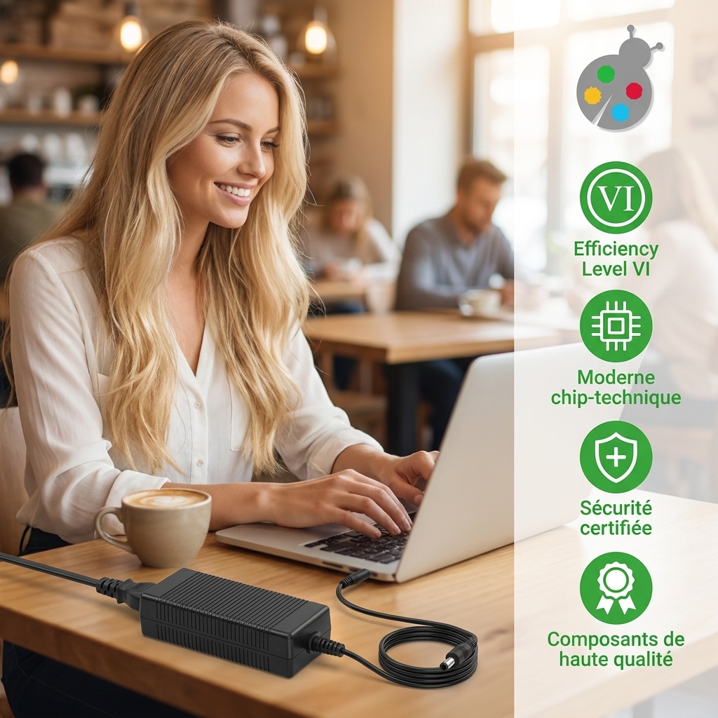 Caricabatterie computer portatile asus vivobook x509ma ej056t