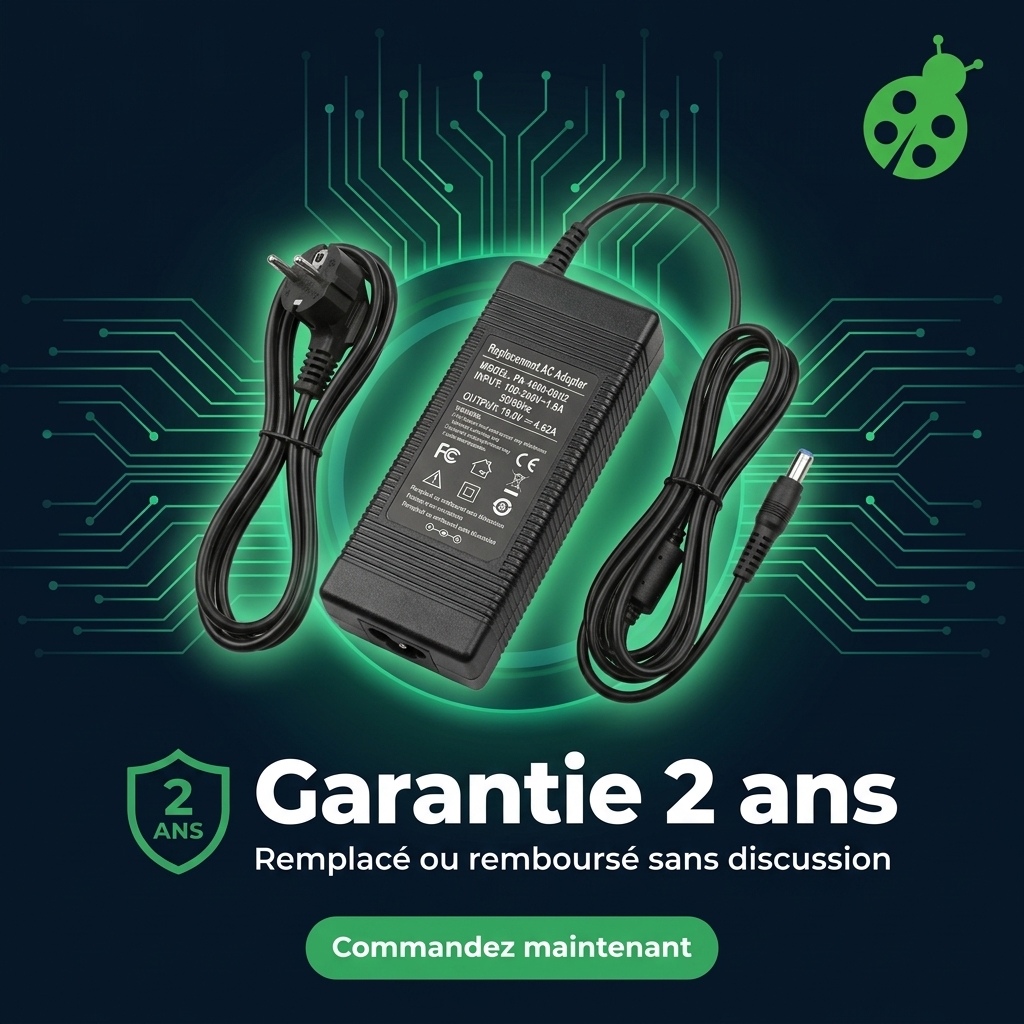 Caricabatterie computer portatile asus expertbook p2 p2451fa