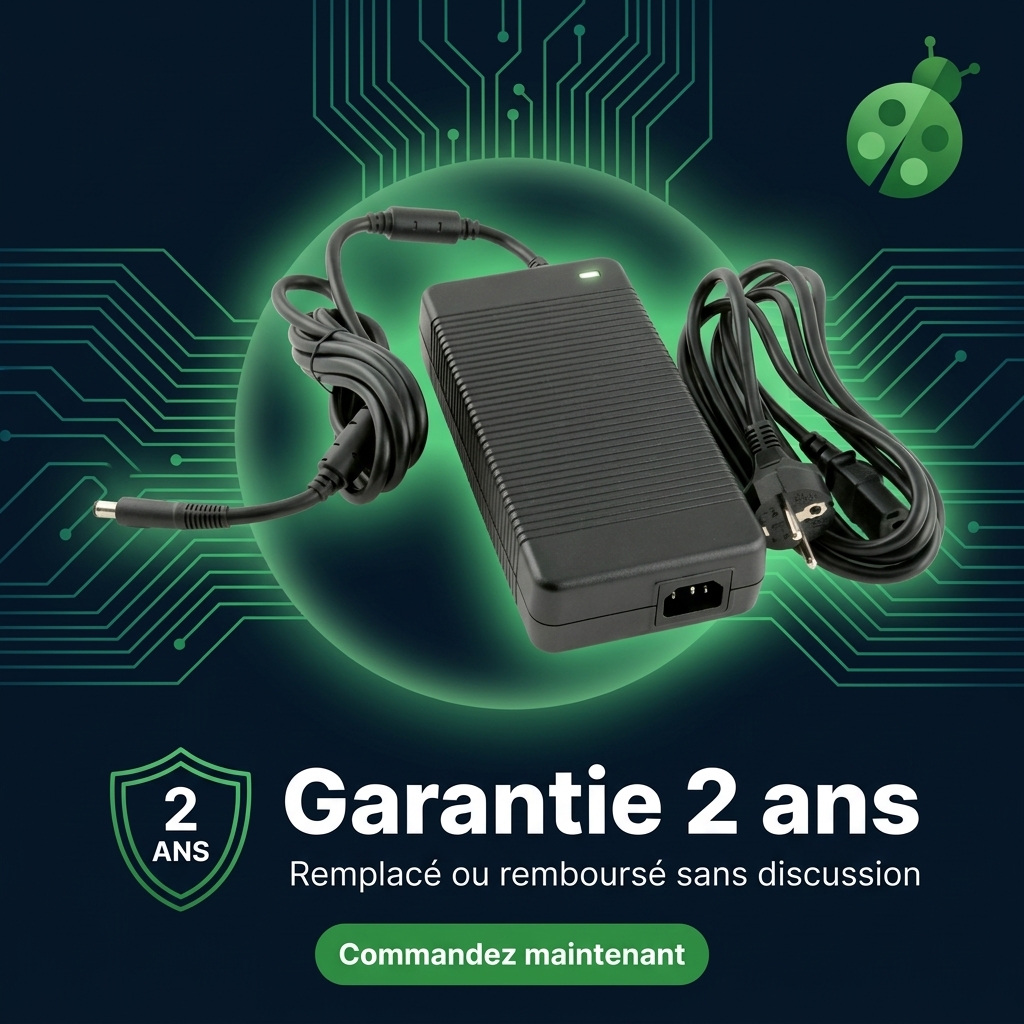 Caricabatterie computer portatile msi creator 17 a10sfs 681fr