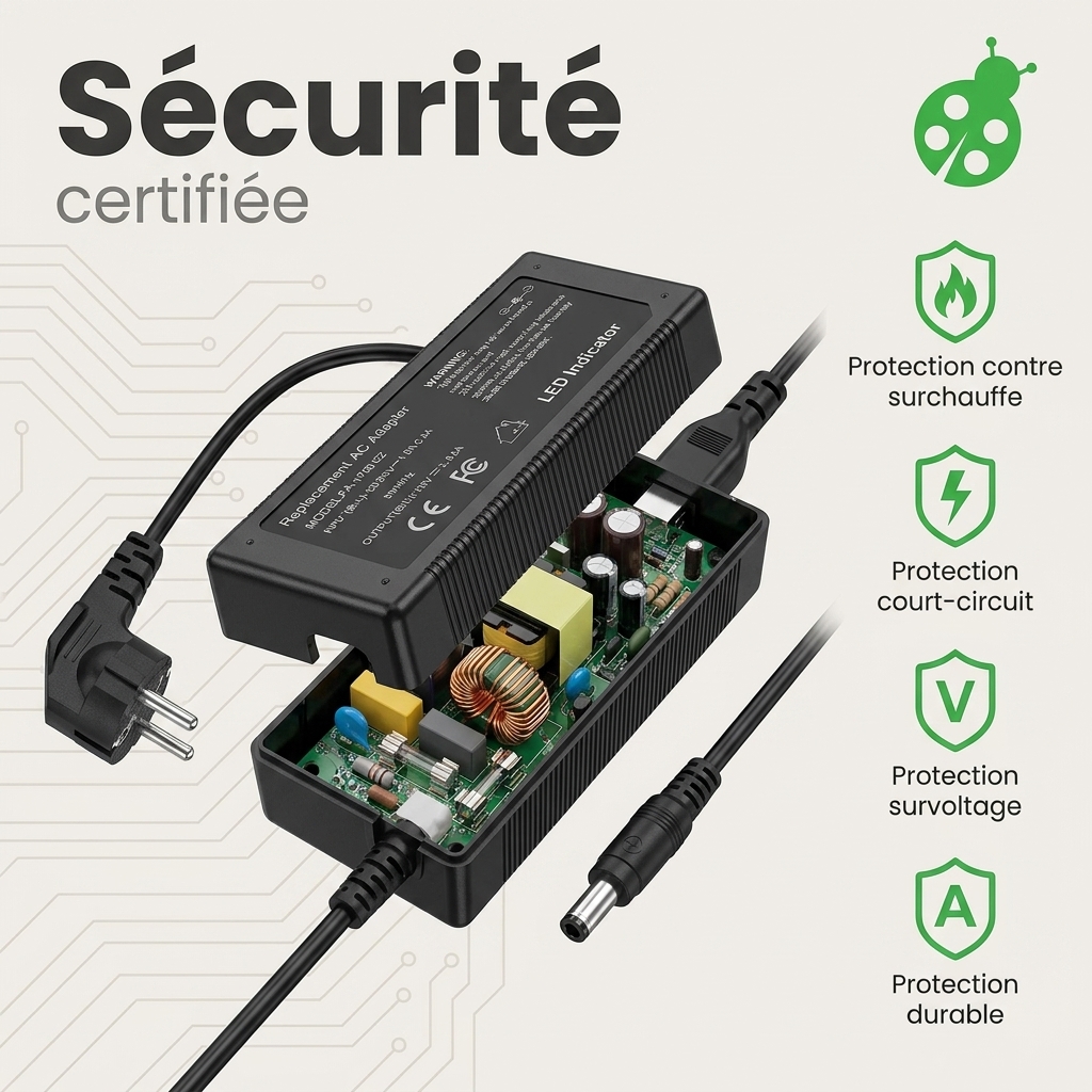 Caricabatterie computer portatile asus e402sa wx158t