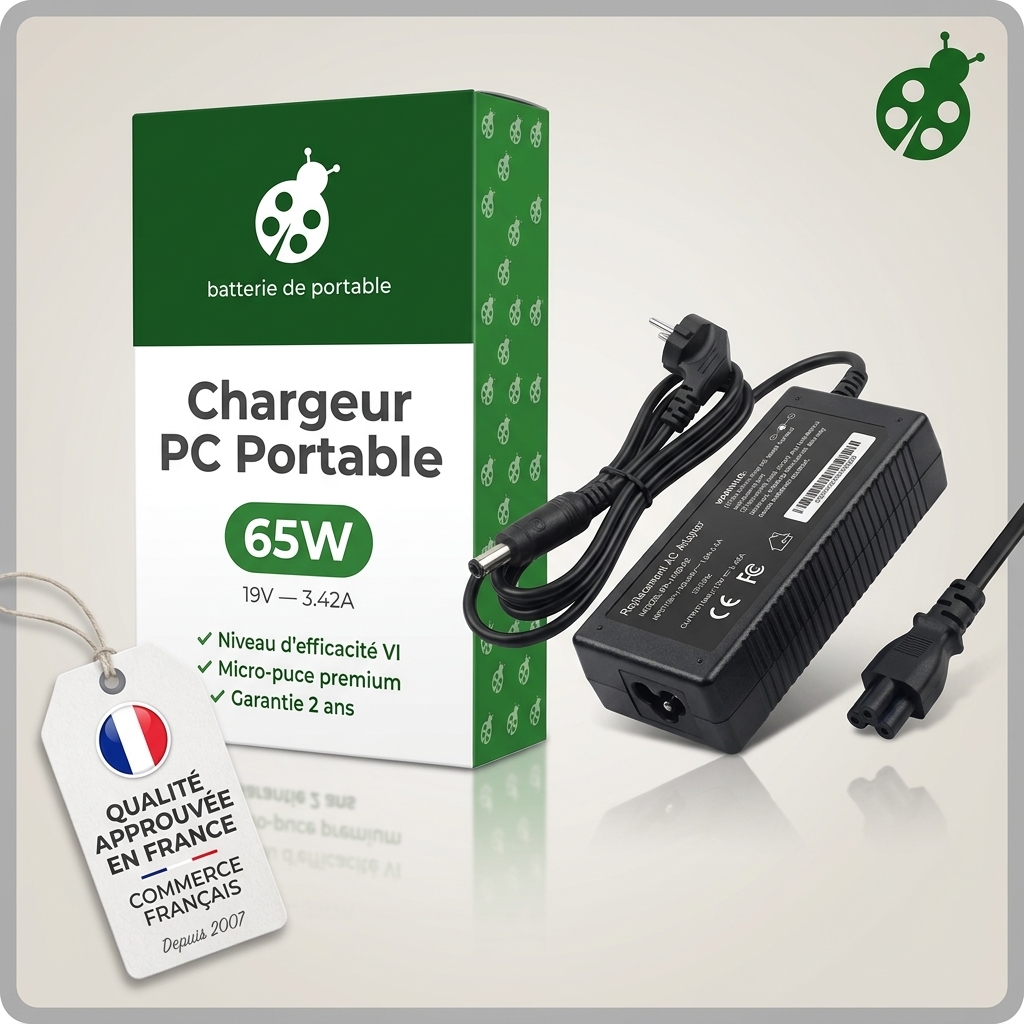 Caricabatteria computer portatile asus vivobook e203ma-fd100ts