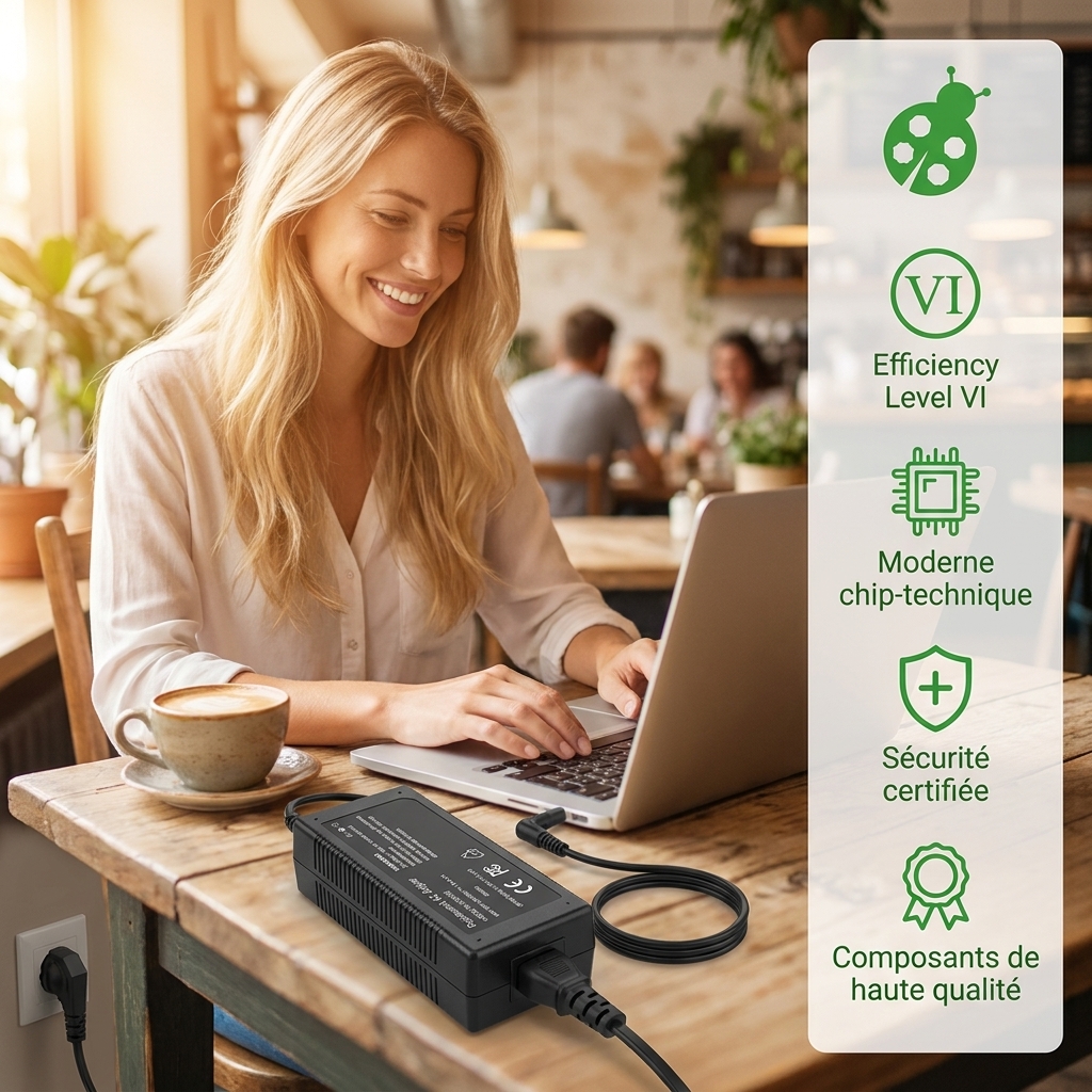 Caricabatterie computer portatile asus vivobook e203ma fd100ts