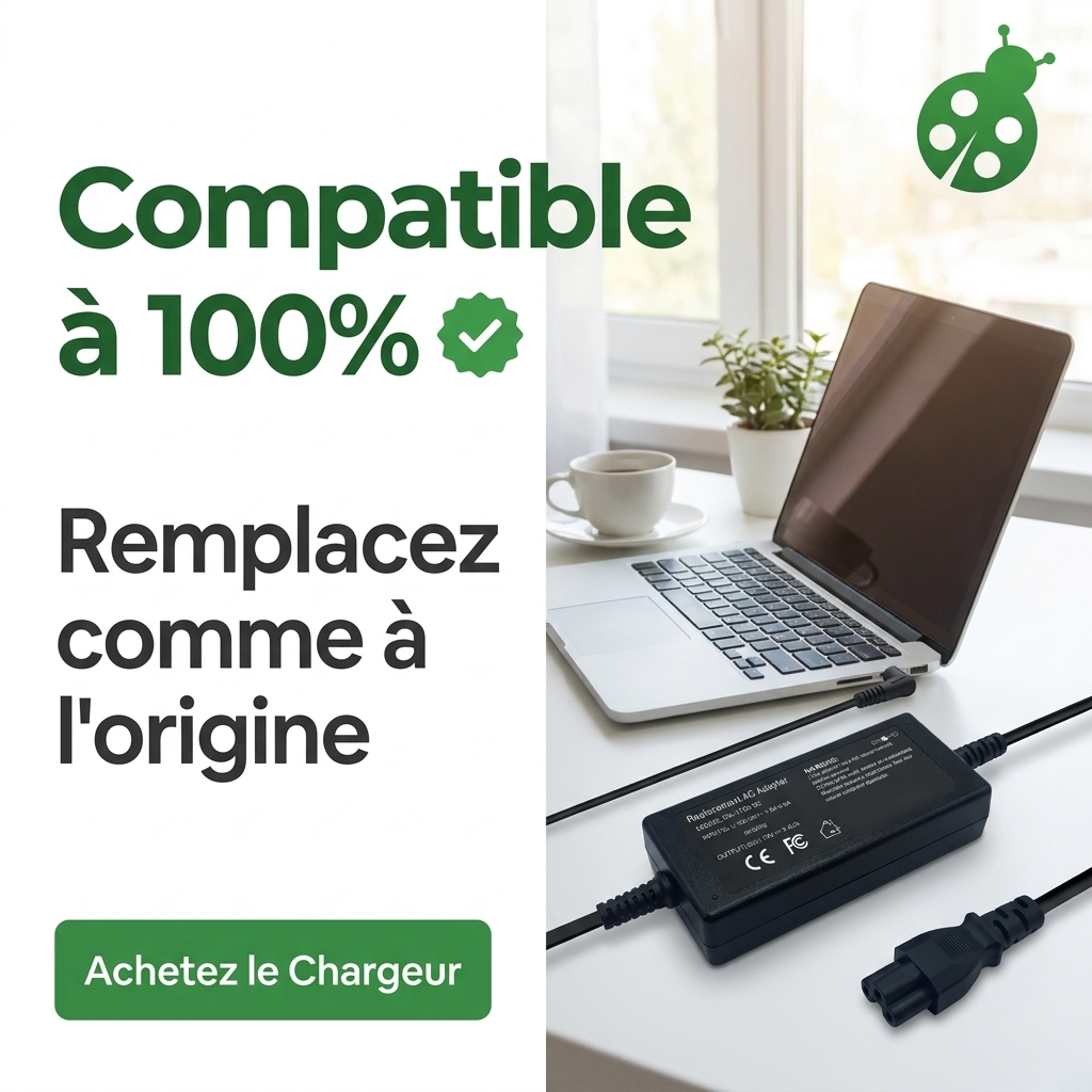 Caricabatterie computer portatile asus vivobook e203ma fd100ts