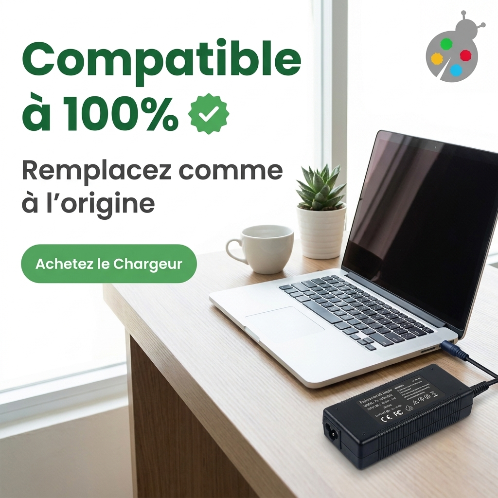 Caricabatterie computer portatile dell latitude 3510