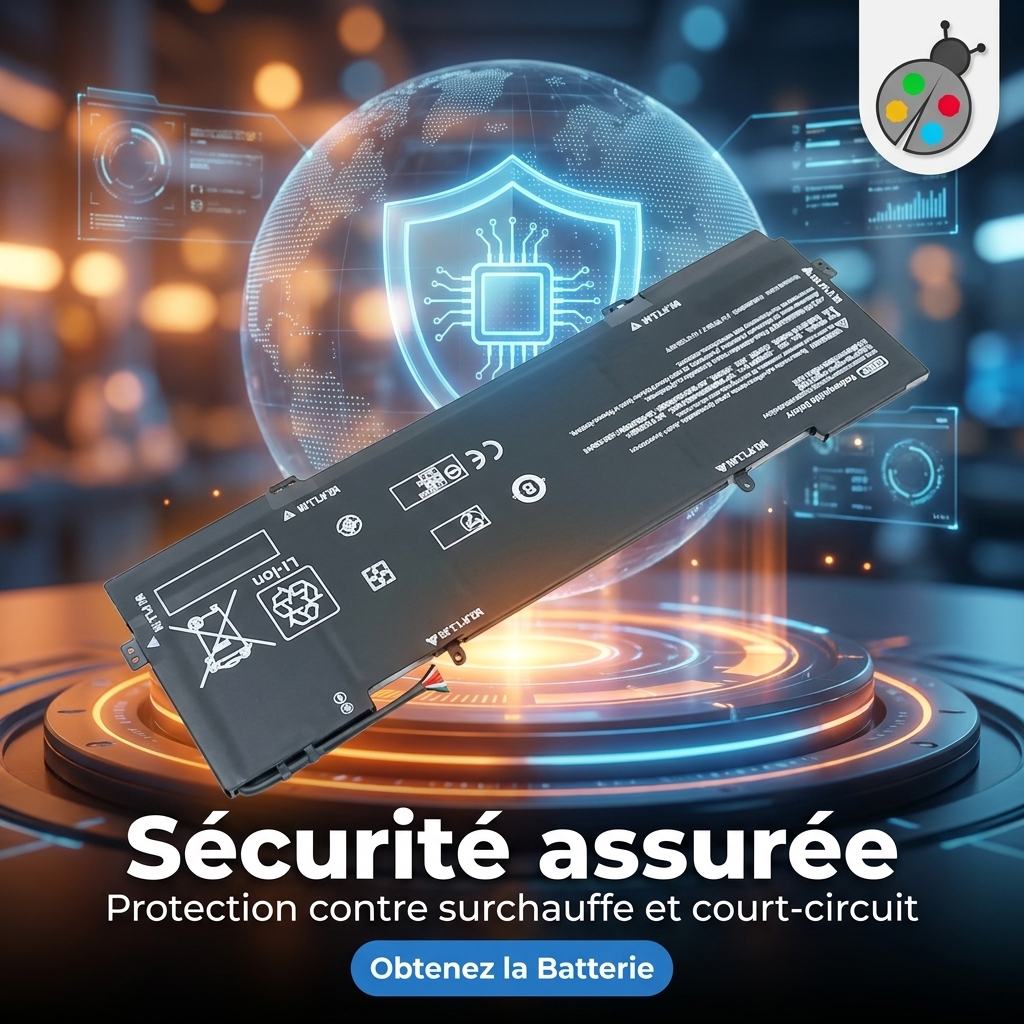 Batteria computer portatile hp spectre x360 convertible 15 df0xxx