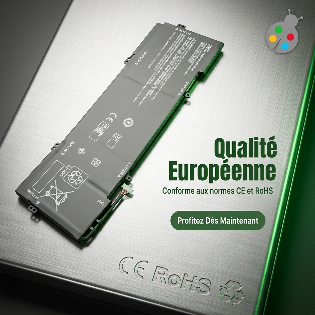 Batteria computer portatile hp spectre x360 convertible 15 df0xxx