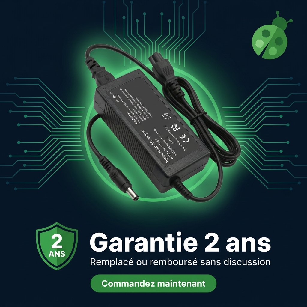Caricabatterie computer portatile asus m509da ej707t