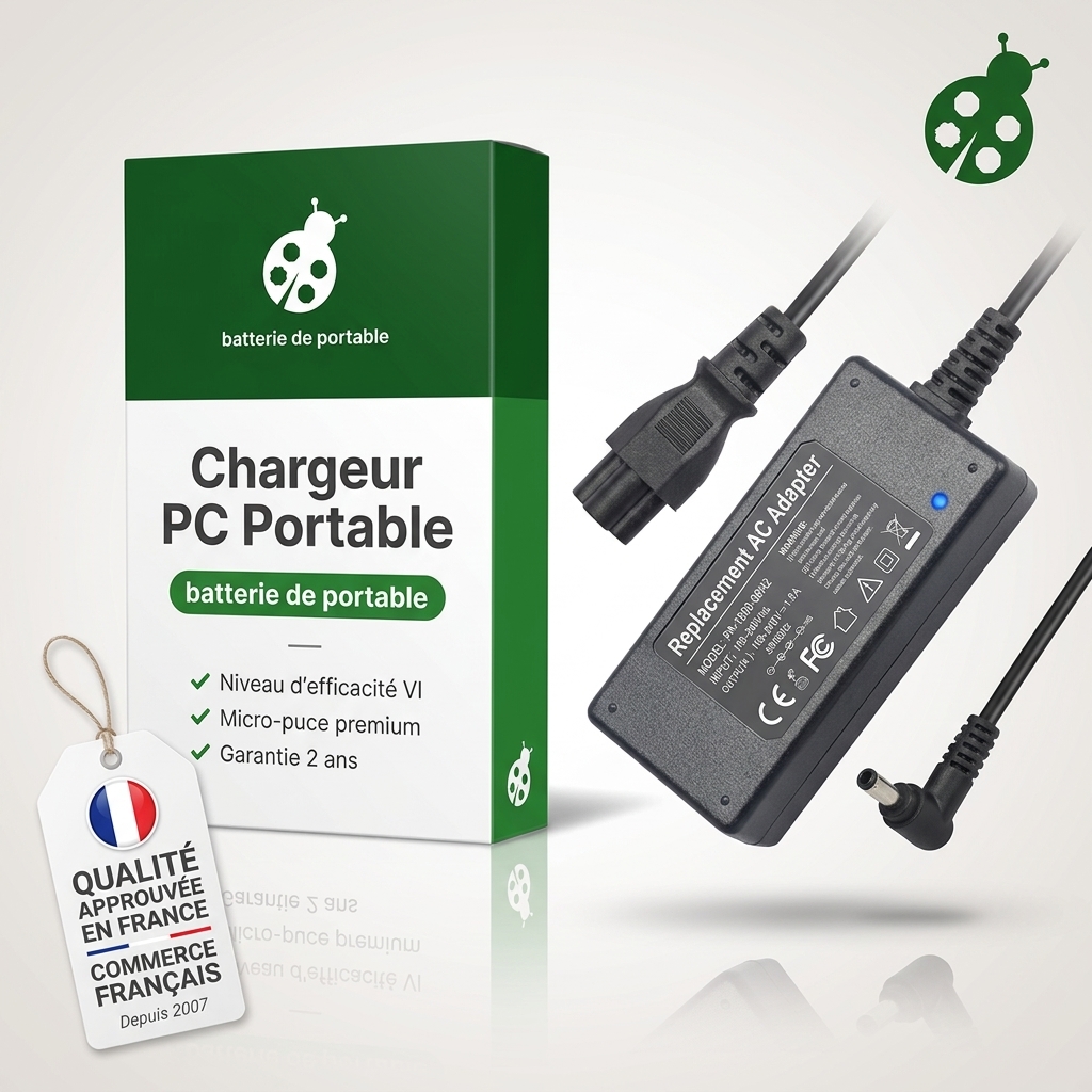 Caricabatteria computer portatile hp  15-bw035nf