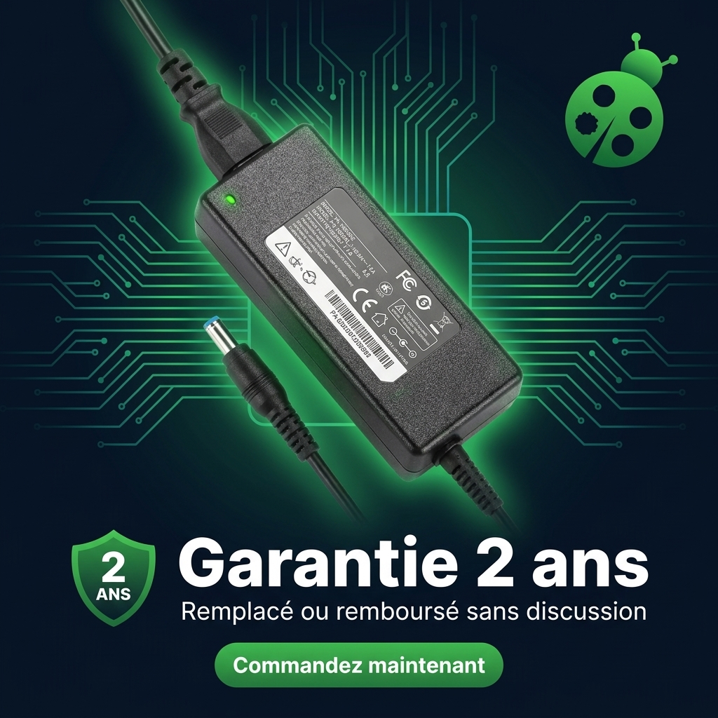 Caricabatterie computer portatile hp  15 bw035nf