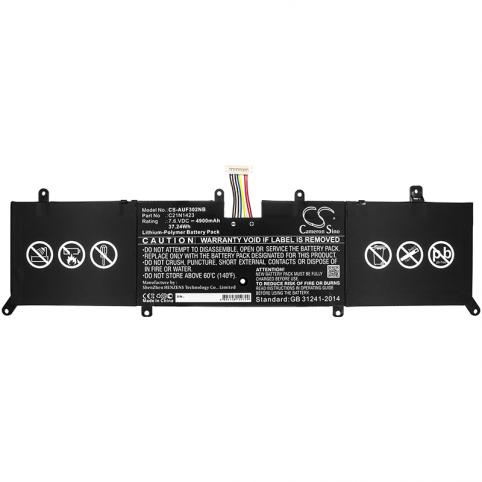 Batteria per asus x302la-fn002h