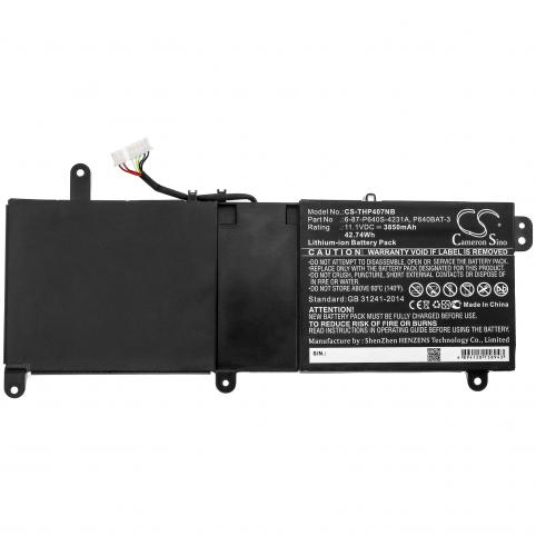 Batteria  thunderobot p640bat 3
