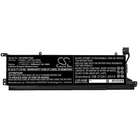 Refc batteria dx06xl