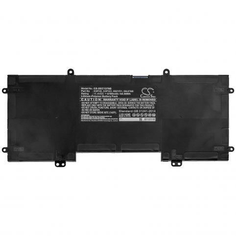 Batteria per computer portatile dell chromebook 13 7310