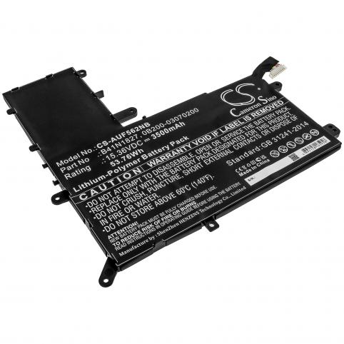Batteria per asus zenbook flip 15 ux562fa-ac033t
