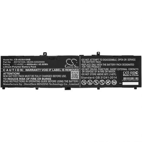 Batteria  asus 0b200 02020000