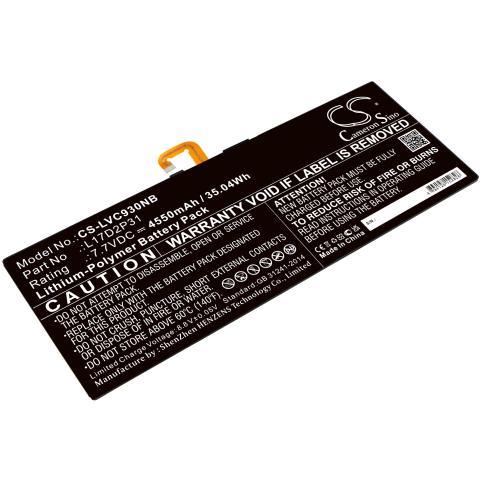 Batteria  lenovo l17d2p31