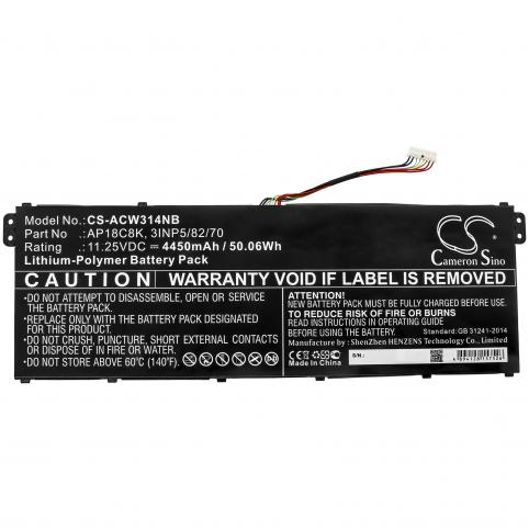 Batteria computer portatile acer aspire 7 a715 75g