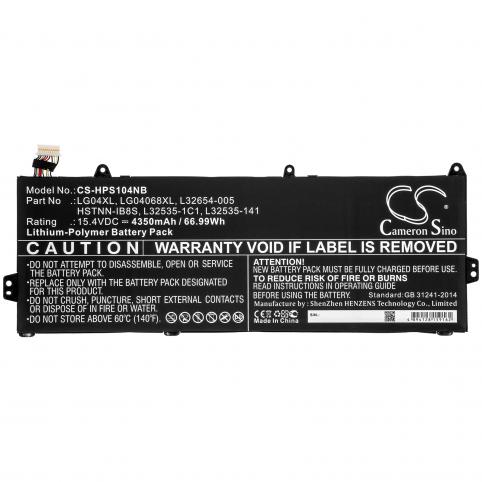 Pavilion 15-cs3022nf 
