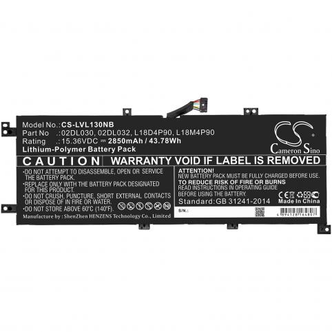 Refc batteria l18m4p90