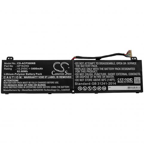 Batteria  acer kt.00408.001