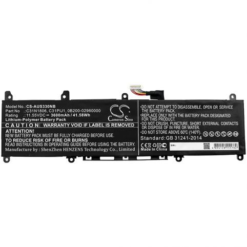 Batteria  asus 0b200 03030100
