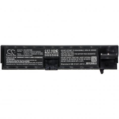 Batteria per computer portatile lenovo thinkpad e570c