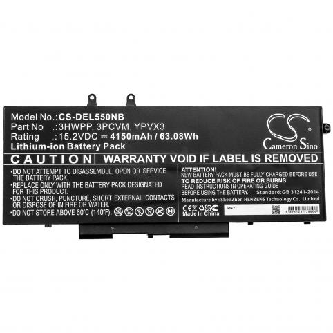 Batteria  dell latitude 14 5410