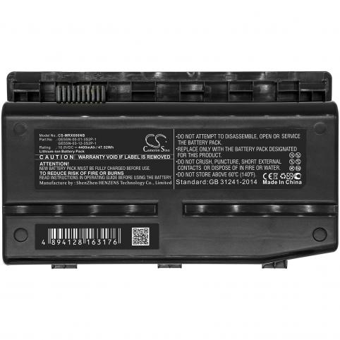 Batteria  machenike ge5sn 03 12 3s2p 0