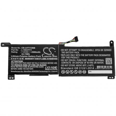 Batteria per lenovo ideapad slim 1-14ast-05