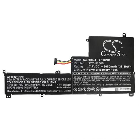 Batteria per asus zenbook 3 ux390u