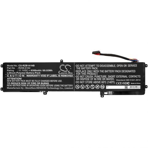 Batteria per razer blade 14