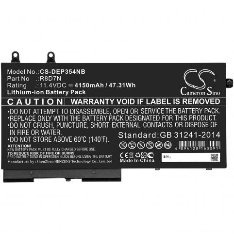 Batteria per dell latitude 5500