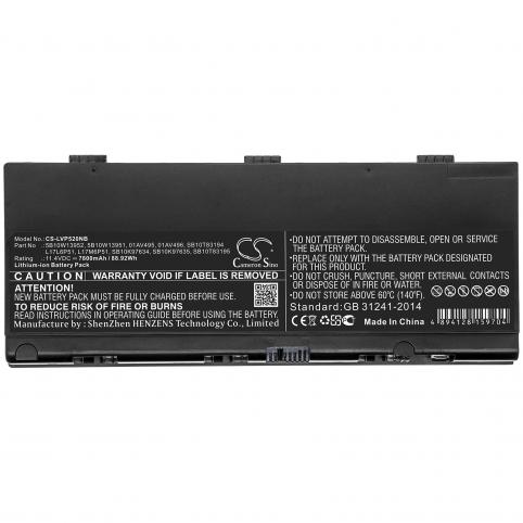 Batteria  lenovo sb10k97634