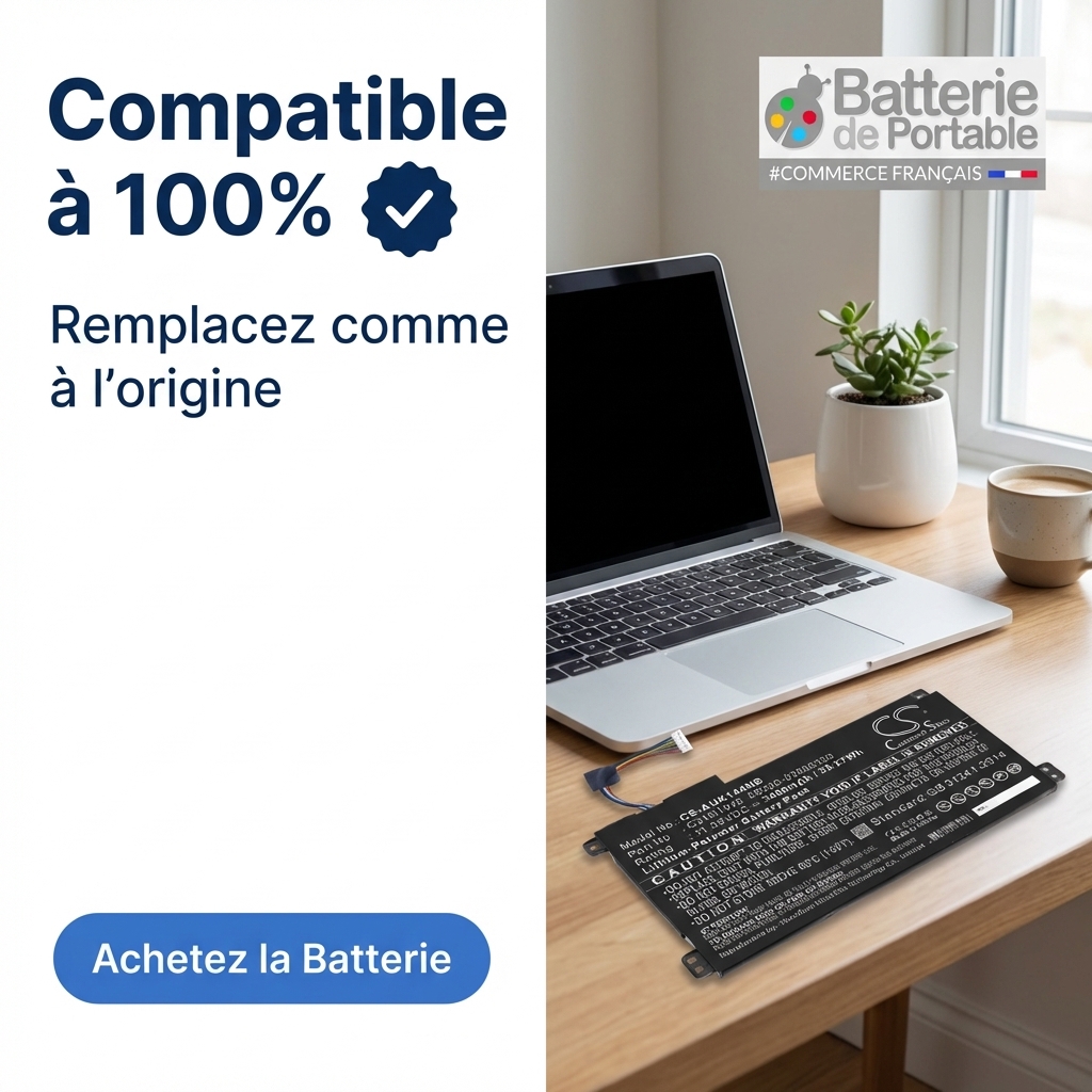 Batteria computer portatile asus vivobook 14 e410ma