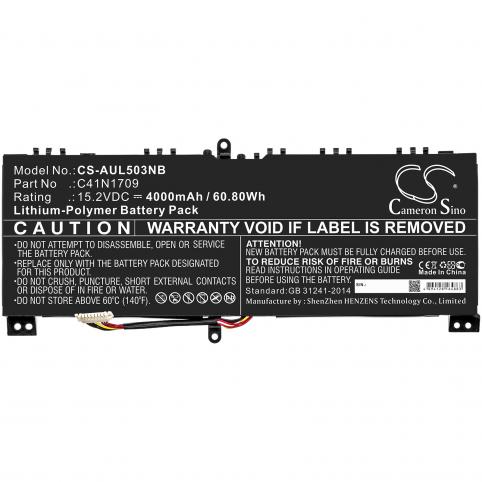 Refc batteria c41n1709