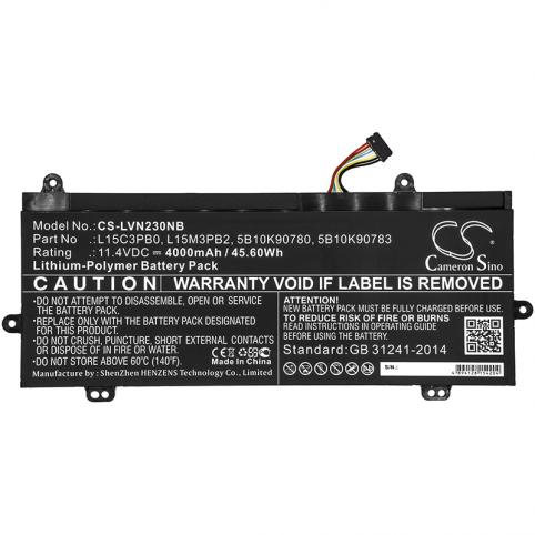 Batteria  lenovo 5b10k90780