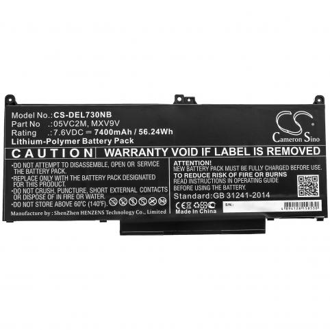 Batteria  dell 05vc2m