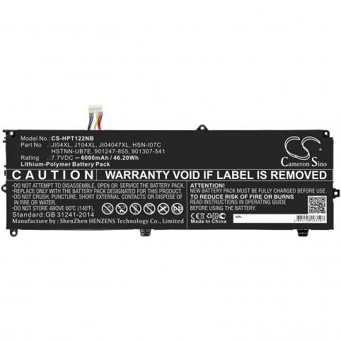 Batteria  hp 901247 855