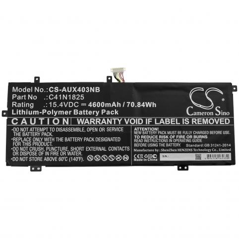 Batteria per asus vivobook s14