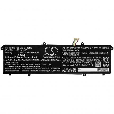 Batteria  asus vivobook 15 s513ea-bq443t