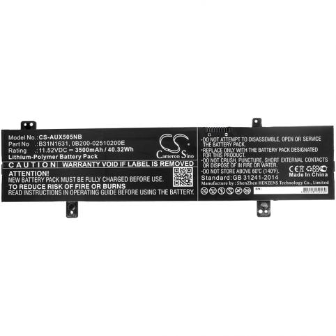 Batteria  asus 0b200 02510200e