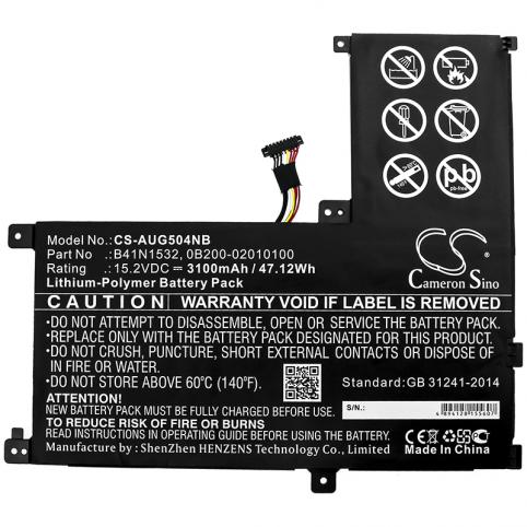 Batteria per asus zenbook flip ux560uak