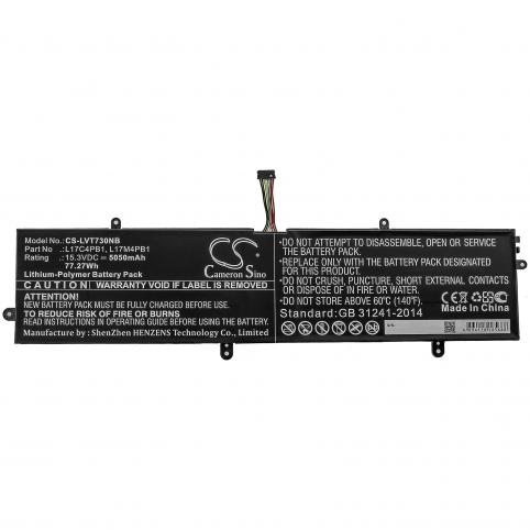 Batteria  lenovo l17c4pb1