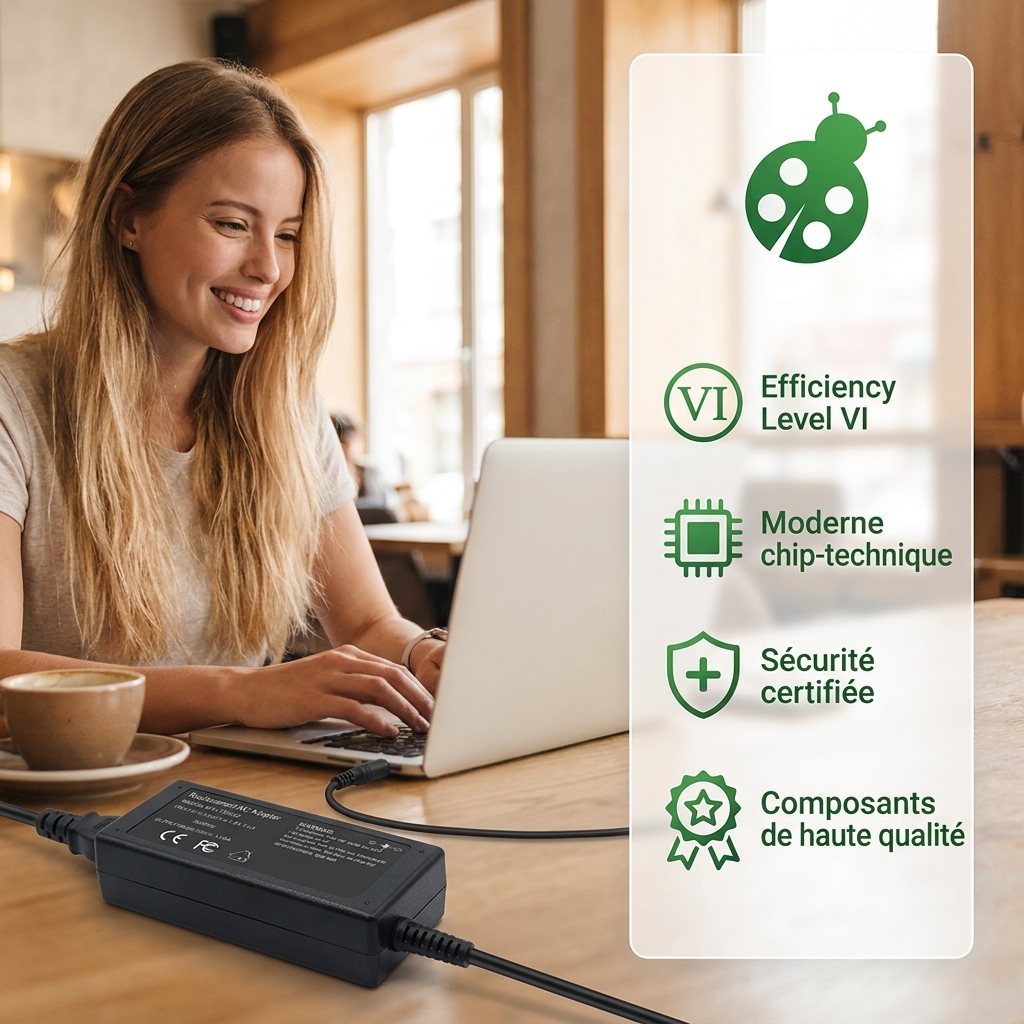 Caricabatterie computer portatile asus p1504ja br048r